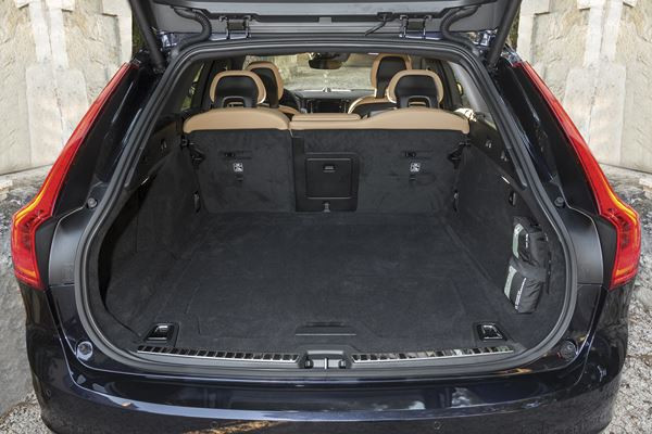 Volvo V90: un grand break haut de gamme élégant et polyvalent