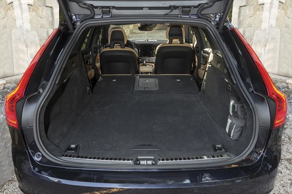 Volvo V90: un grand break haut de gamme élégant et polyvalent