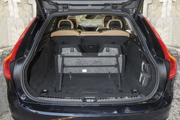 Volvo V90: un grand break haut de gamme élégant et polyvalent
