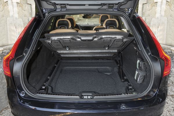 Volvo V90: un grand break haut de gamme élégant et polyvalent