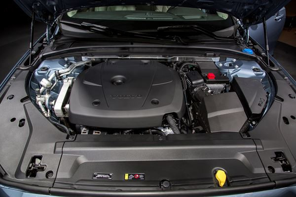 Volvo V90: un grand break haut de gamme élégant et polyvalent