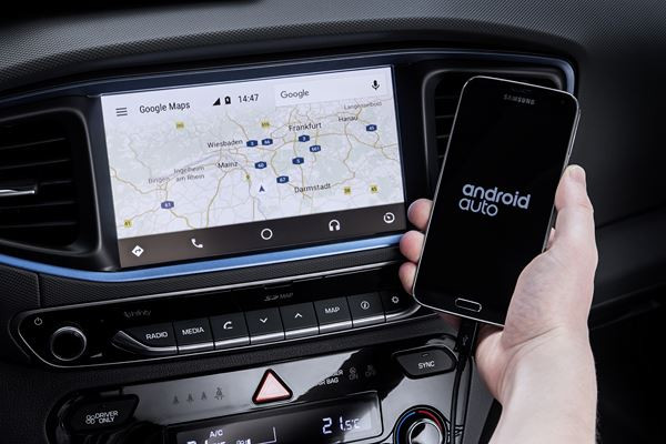 La Hyundai Ioniq Hybride affiche une consommation de 3,4 litres aux 100 km