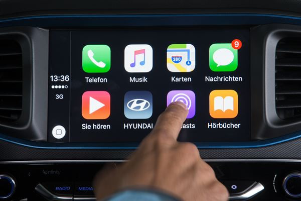 La Hyundai Ioniq Hybride affiche une consommation de 3,4 litres aux 100 km
