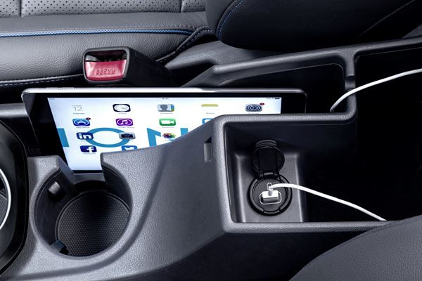 La Hyundai Ioniq Hybride affiche une consommation de 3,4 litres aux 100 km
