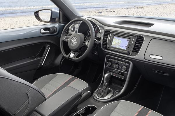 La Volkswagen Coccinelle Coupé s'offre un restylage