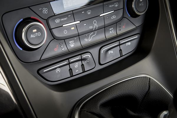 Le Ford Kuga affiche un design extérieur plus sportif