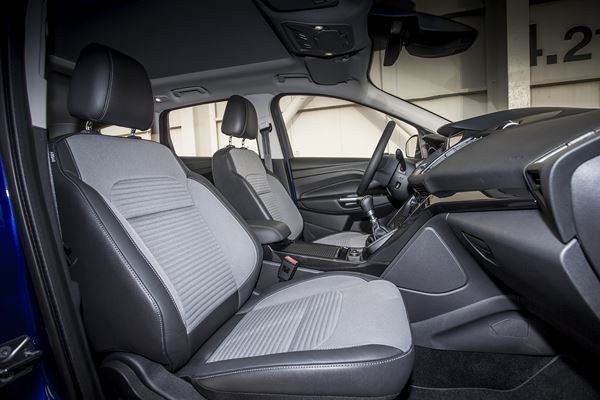 Le Ford Kuga affiche un design extérieur plus sportif