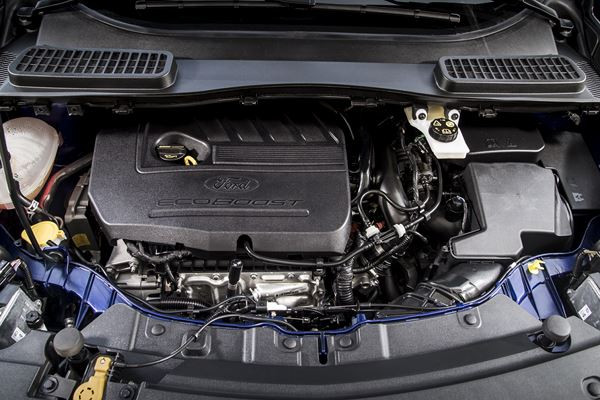 Le Ford Kuga affiche un design extérieur plus sportif
