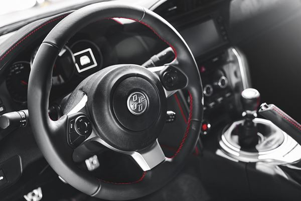 Le coupé sport Toyota GT86 adopte des lignes plus agressives