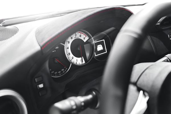 Le coupé sport Toyota GT86 adopte des lignes plus agressives