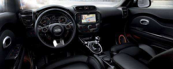 Le Kia Soul affiche des boucliers redessinés avec une plaque de protection métallique
