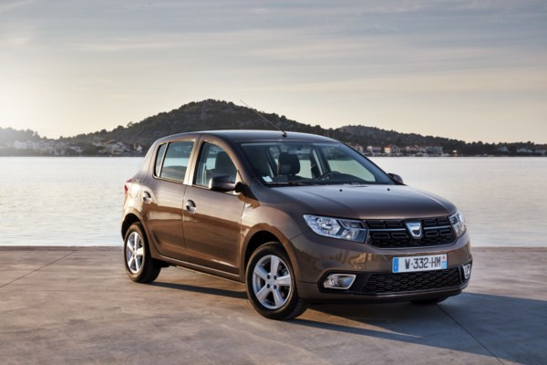 La Dacia Sandero reçoit un design légèrement revisité