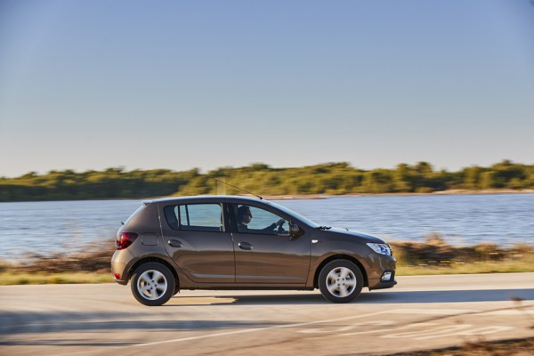 La Dacia Sandero reçoit un design légèrement revisité