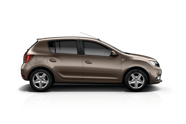 La Dacia Sandero reçoit un design légèrement revisité