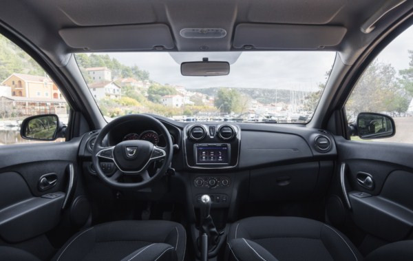 La Dacia Sandero reçoit un design légèrement revisité