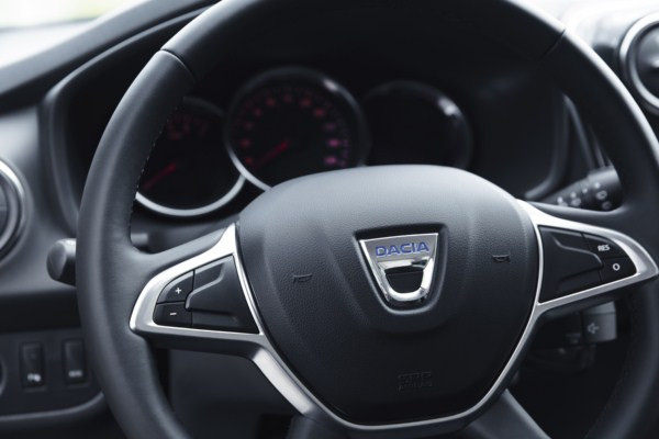 La Dacia Sandero reçoit un design légèrement revisité
