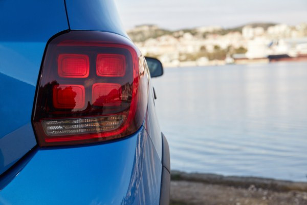 La Dacia Sandero Stepway s'offre une face avant retravaillée