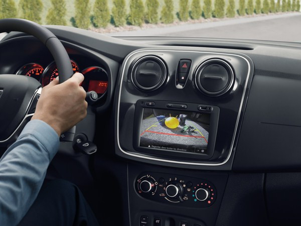 La Dacia Sandero Stepway s'offre une face avant retravaillée