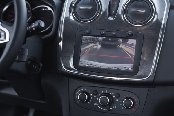 La Dacia Sandero Stepway s'offre une face avant retravaillée