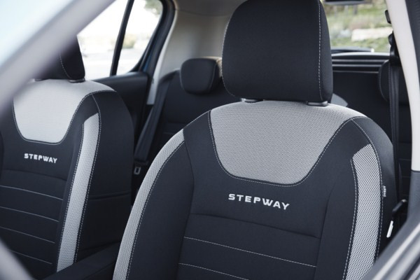 La Dacia Sandero Stepway s'offre une face avant retravaillée