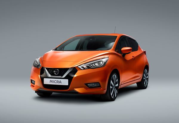 La Nissan Micra au design émotionnel arrive au cœur du segment des citadines