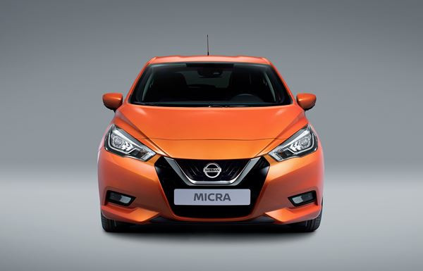 La Nissan Micra au design émotionnel arrive au cœur du segment des citadines