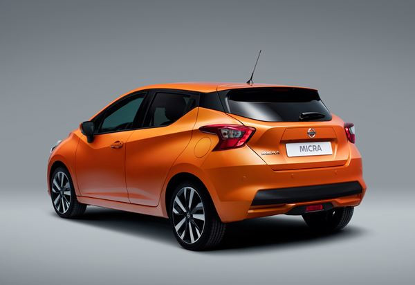 La Nissan Micra au design émotionnel arrive au cœur du segment des citadines