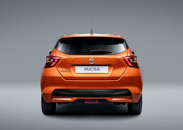 La Nissan Micra au design émotionnel arrive au cœur du segment des citadines