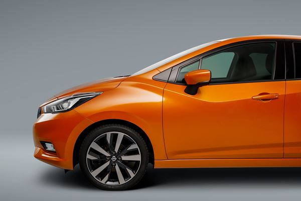 La Nissan Micra au design émotionnel arrive au cœur du segment des citadines