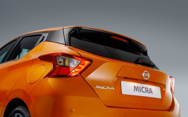 La Nissan Micra au design émotionnel arrive au cœur du segment des citadines