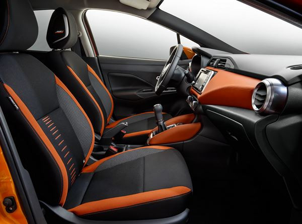 La Nissan Micra au design émotionnel arrive au cœur du segment des citadines