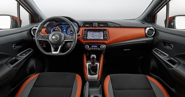 La Nissan Micra au design émotionnel arrive au cœur du segment des citadines
