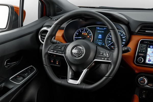 La Nissan Micra au design émotionnel arrive au cœur du segment des citadines