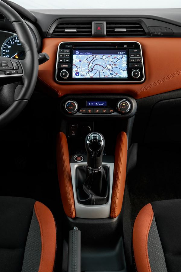 La Nissan Micra au design émotionnel arrive au cœur du segment des citadines