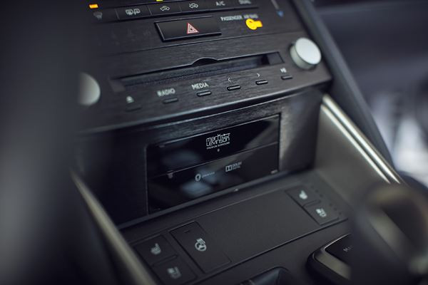 La Lexus IS reçoit de légères évolutions de style