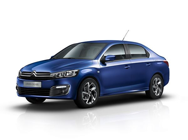 La Citroën C-Elysée se modernise en terme de style