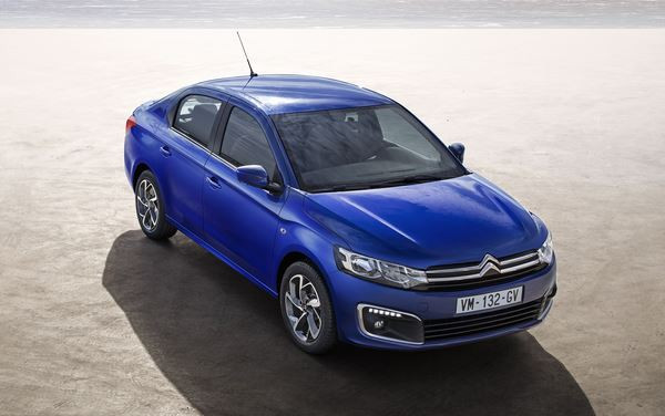La Citroën C-Elysée se modernise en terme de style