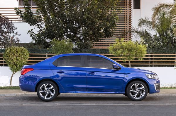 La Citroën C-Elysée se modernise en terme de style