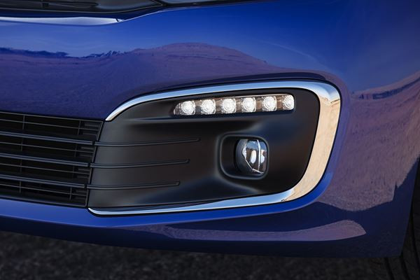 La Citroën C-Elysée se modernise en terme de style