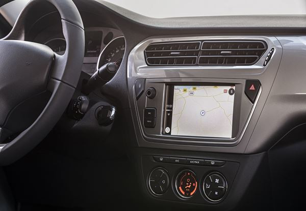 La Citroën C-Elysée se modernise en terme de style