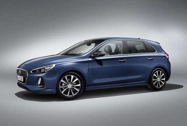 La Hyundai i30 de nouvelle génération opte pour un design intemporel