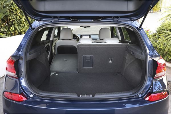 La Hyundai i30 de nouvelle génération opte pour un design intemporel