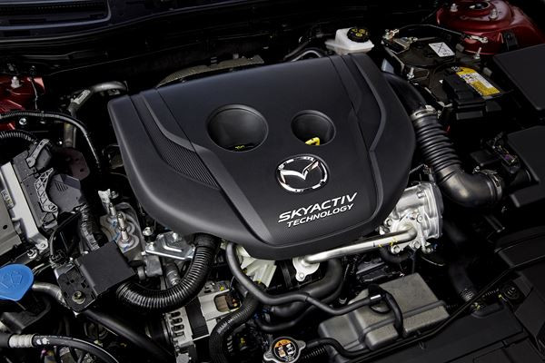 La Mazda 3 restylée reçoit de subtiles évolutions extérieures