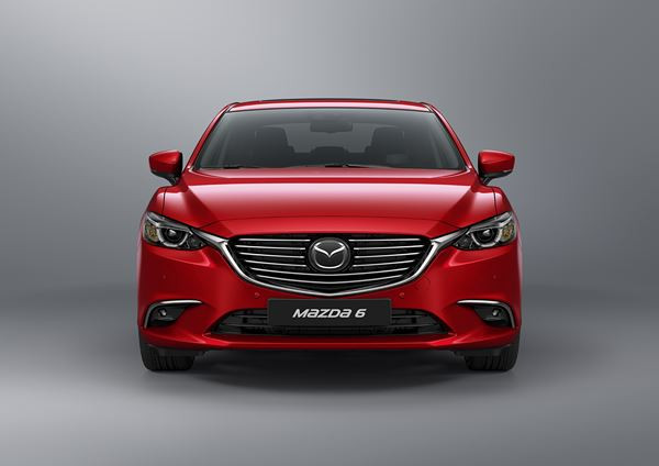 La Mazda 6 restylée embarque de nouveaux équipements