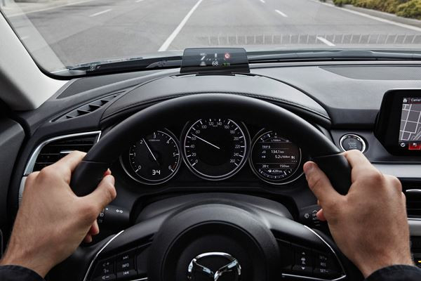 La Mazda 6 restylée embarque de nouveaux équipements