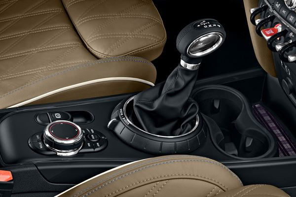 Le Mini Countryman affiche une allure affirmée