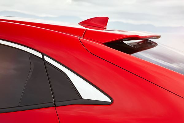 La nouvelle Honda Civic affiche un design sportif résolument agressif