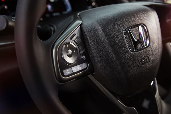 La nouvelle Honda Civic affiche un design sportif résolument agressif
