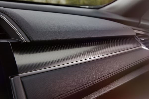 La nouvelle Honda Civic affiche un design sportif résolument agressif