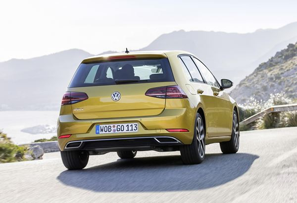 La Volkswagen Golf embarque des systèmes d’aide à la conduite sophistiqués